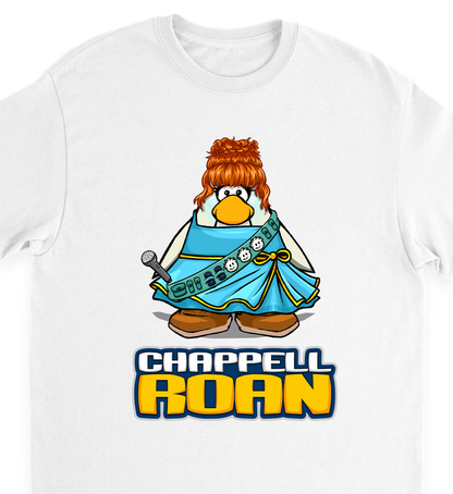 "chappell roan" penguin tee