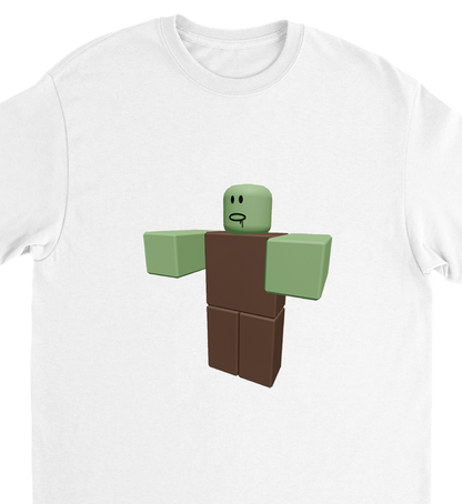 "zombie" tee